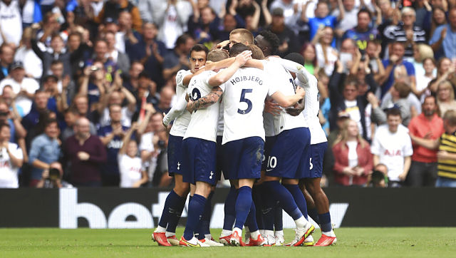Premier League: Son Heung-min takes Tottenham top of league; Mason Greenwood fires Manchester United Premier League: Son Heung-min takes Tottenham top of league; Mason Greenwood fires Manchester United