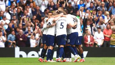 Premier League: Son Heung-min takes Tottenham top of league; Mason Greenwood fires Manchester United