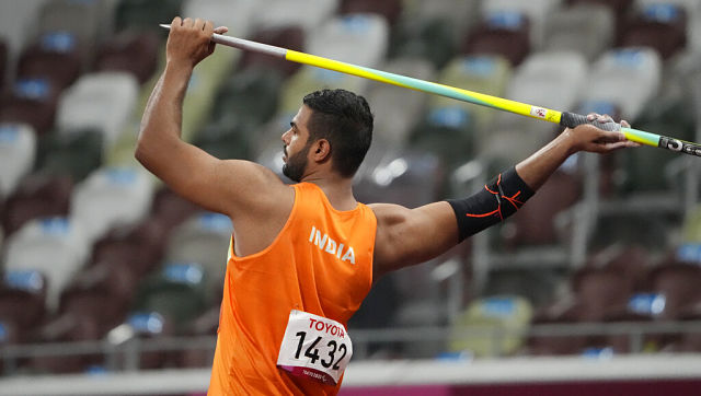 'It wasn't my best performance': Sumit Antil on Tokyo 2020 gold with world record throws 'It wasn't my best performance': Sumit Antil on Tokyo 2020 gold with world record throws