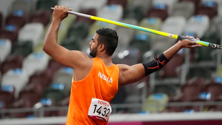 'It wasn't my best performance': Sumit Antil on Tokyo 2020 gold with world record throws