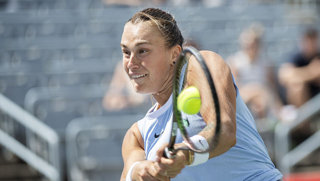 WTA rankings: Aryna Sabalenka surges past Naomi Osaka to second spot ahead of US Open 2021 WTA rankings: Aryna Sabalenka surges past Naomi Osaka to second spot ahead of US Open 2021