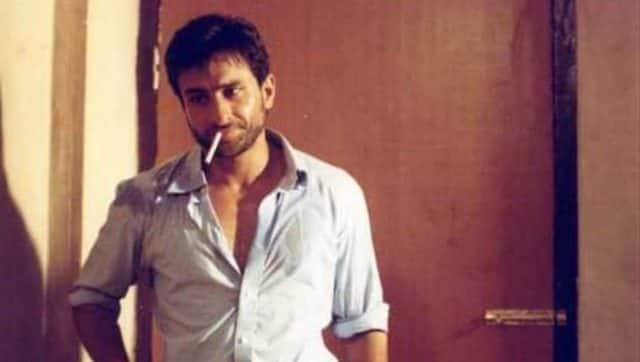 Saif Ali Khan in Ek Hasina Thi