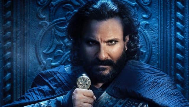 Saif Ali Khan in Tanhaji