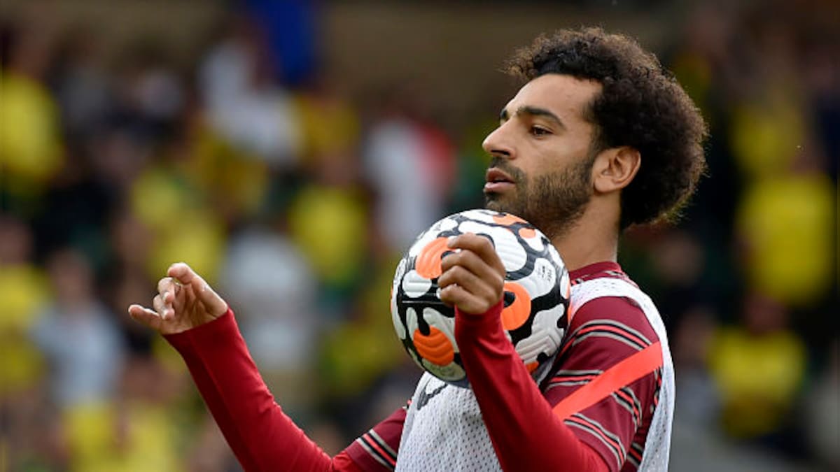 FIFA World Cup 2022 qualifiers: Liverpool refuse to release Mohamed Salah for Egypt's games over quarantine restrictions