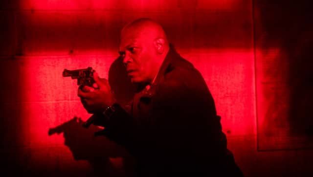 Samuel L Jackson as Marcus Banks