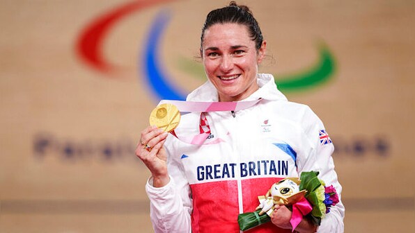 Tokyo Paralympics 2020: Britain's Sarah Storey shines, records tumble on Day One