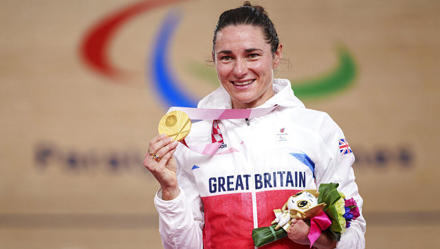 Tokyo Paralympics 2020: Britain's Sarah Storey shines, records tumble on Day One Tokyo Paralympics 2020: Britain's Sarah Storey shines, records tumble on Day One