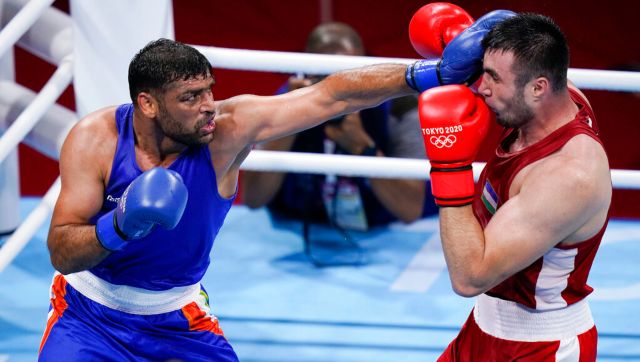 Tokyo Olympics 2020: Gutsy Satish Kumar's debut Games ends with loss to world champ in quarter-finals Tokyo Olympics 2020: Gutsy Satish Kumar's debut Games ends with loss to world champ in quarter-finals