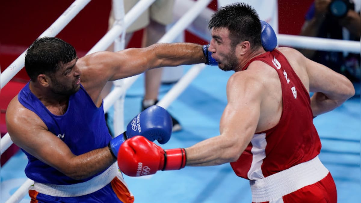 Tokyo Olympics 2020: ‘Wife told me not to fight,’ reveals badly-bruised boxer Satish Kumar after going down fighting in quarters