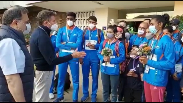World U20 Athletics Championships: 'Loved watching you guys', Sebastian Coe congratulates India on mixed relay bronze win World U20 Athletics Championships: 'Loved watching you guys', Sebastian Coe congratulates India on mixed relay bronze win