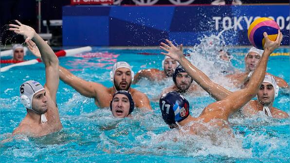 Tokyo Olympics 2020: Serbia clinch last gold medal of Games with victory over Greece in men's water polo final