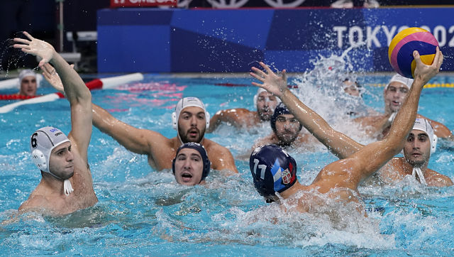 Tokyo Olympics 2020: Serbia clinch last gold medal of Games with victory over Greece in men's water polo final Tokyo Olympics 2020: Serbia clinch last gold medal of Games with victory over Greece in men's water polo final
