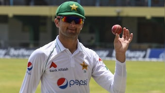 West Indies vs Pakistan: Shaheen Afridi, Mohammad Abbas run riot, Windies set to chase 329
