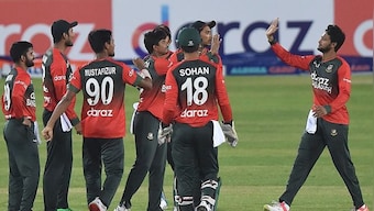 Bangladesh vs Australia: Aussies succumb to lowest-ever T20I score as Shakib Al Hasan leads Tigers to victory in final match