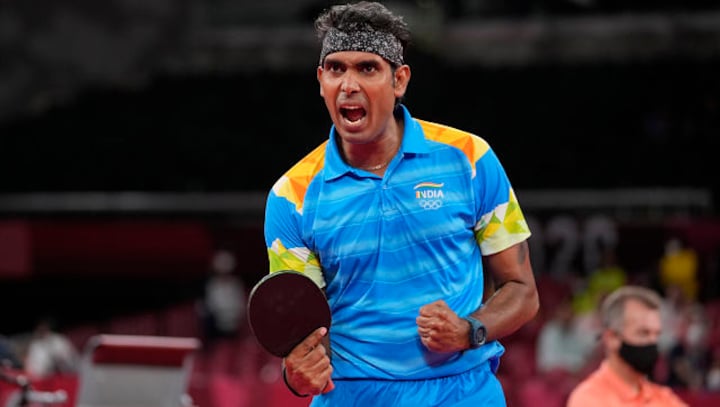 Tokyo Olympics 2020: Sharath Kamal interview — ‘My fight against Ma Long will make every Indian kid believe they can also do it’