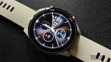 Mi Watch Revolve Active Review: An uncomplicated fitness watch with reliable performance