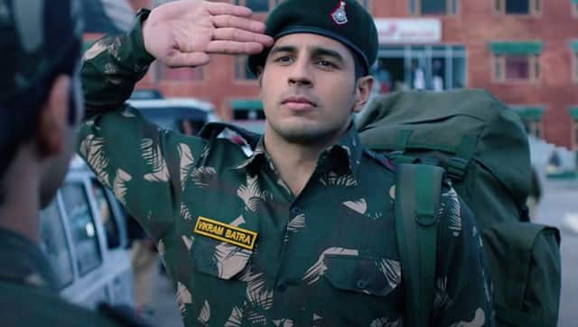 Shershaah Sidharth