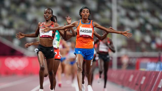 Tokyo Olympics 2020: Sifan Hassan begins treble quest on Day 4 of athletics, Kendra Harrison hunts for elusive gold Tokyo Olympics 2020: Sifan Hassan begins treble quest on Day 4 of athletics, Kendra Harrison hunts for elusive gold