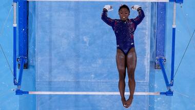 'I should have quit way before Tokyo', Simone Biles says her mental health issues had begun before Olympics