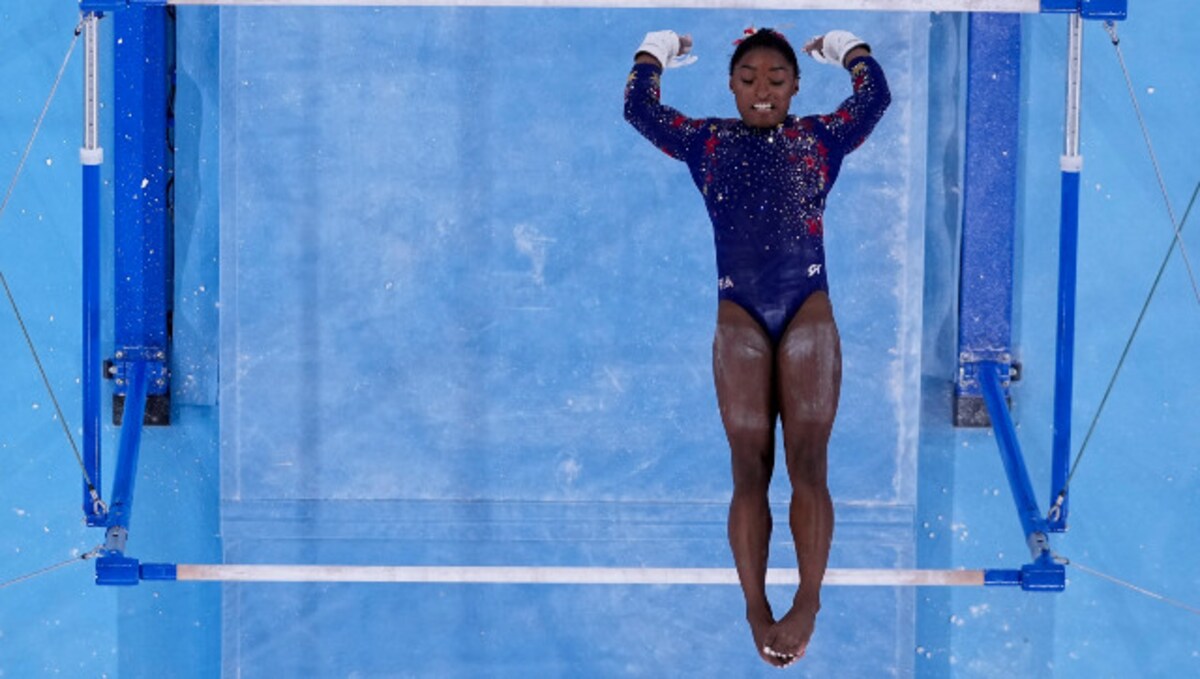 Tokyo Olympics Simone Biles Set For Dramatic Return As Transgender Weightlifter Laurel Hubbard Makes History Sports News Firstpost Tokyo Olympics Simone Biles Set For Dramatic Return As Transgender Weightlifter Laurel Hubbard Makes History Sports News Firstpost