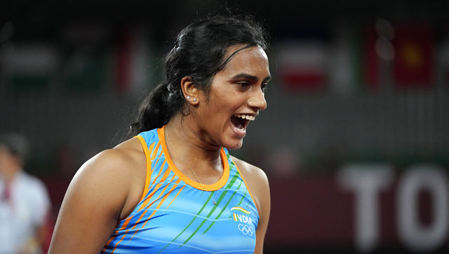 Tokyo Olympics 2020: 'SUPER SINDHU!', Twitterati full of praise after PV Sindhu clinches women's singles bronze Tokyo Olympics 2020: 'SUPER SINDHU!', Twitterati full of praise after PV Sindhu clinches women's singles bronze
