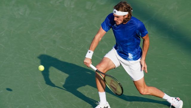Cincinnati Masters: Nothing sinister about my bathroom breaks, says Stefanos Tsitsipas Cincinnati Masters: Nothing sinister about my bathroom breaks, says Stefanos Tsitsipas