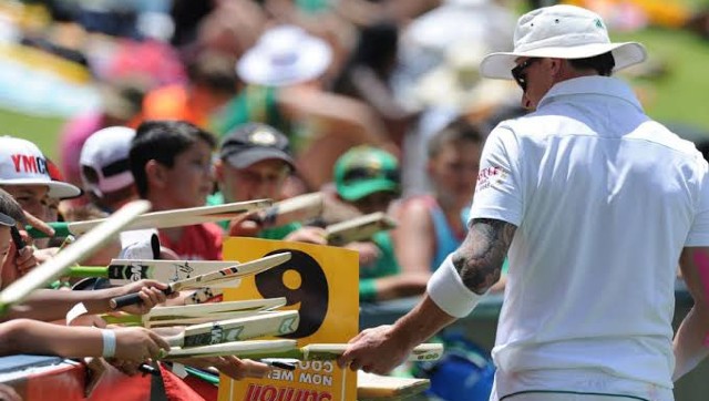 South Africa's pace legend Dale Steyn announces retirement from all forms of cricket South Africa's pace legend Dale Steyn announces retirement from all forms of cricket