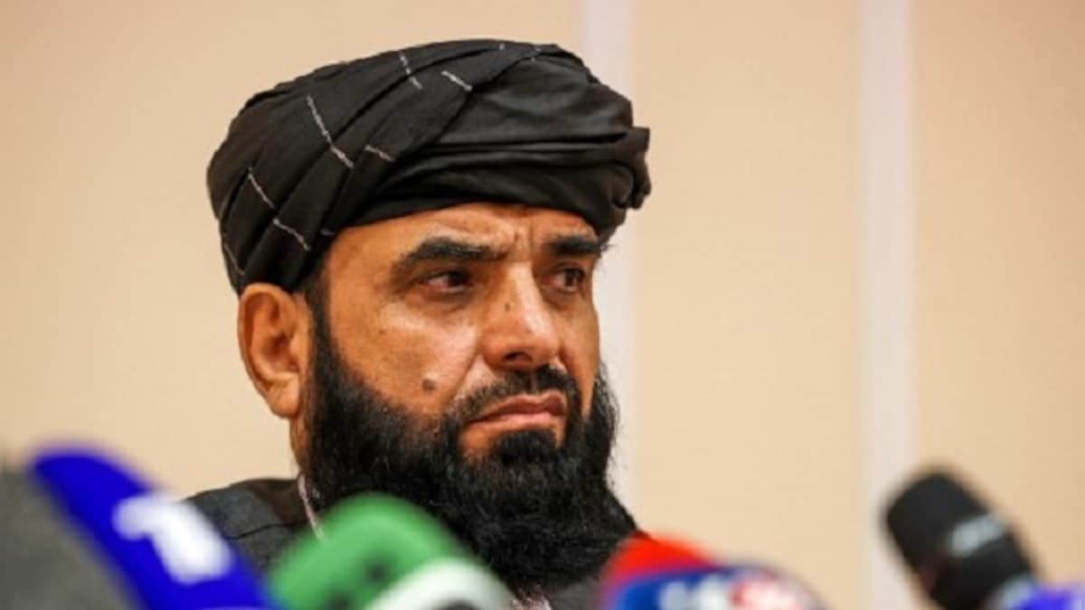 Ready to leave behind past, want positive relations with all countries, says Taliban spokesperson Suhail Shaheen