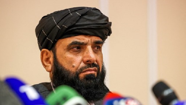 Ready to leave behind past, want positive relations with all countries, says Taliban spokesperson Suhail Shaheen Ready to leave behind past, want positive relations with all countries, says Taliban spokesperson Suhail Shaheen