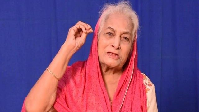 Bajrangi Bhaijaan actor Sunita Shirole seeks financial assistance after exhausting savings in lockdown Bajrangi Bhaijaan actor Sunita Shirole seeks financial assistance after exhausting savings in lockdown