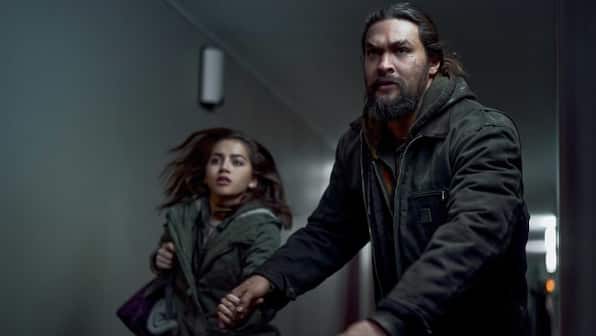 Sweet Girl movie review: Jason Momoa, Isabela Merced clash against Big Pharma in shoddy Netflix actioner