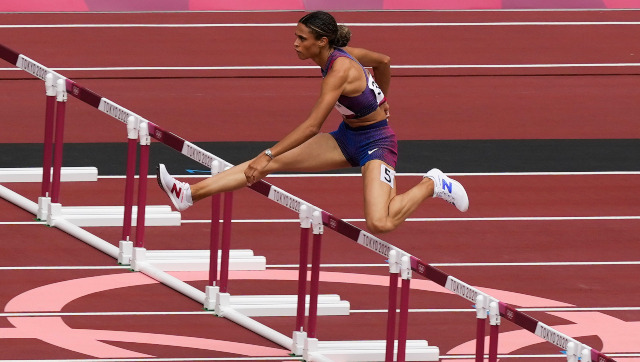 Tokyo Olympics 2020: Hurdler McLaughlin shatters own 400m record as Japanese continue to dominate skateboarding Tokyo Olympics 2020: Hurdler McLaughlin shatters own 400m record as Japanese continue to dominate skateboarding