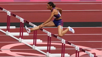 Tokyo Olympics 2020: Hurdler McLaughlin shatters own 400m record as Japanese continue to dominate skateboarding