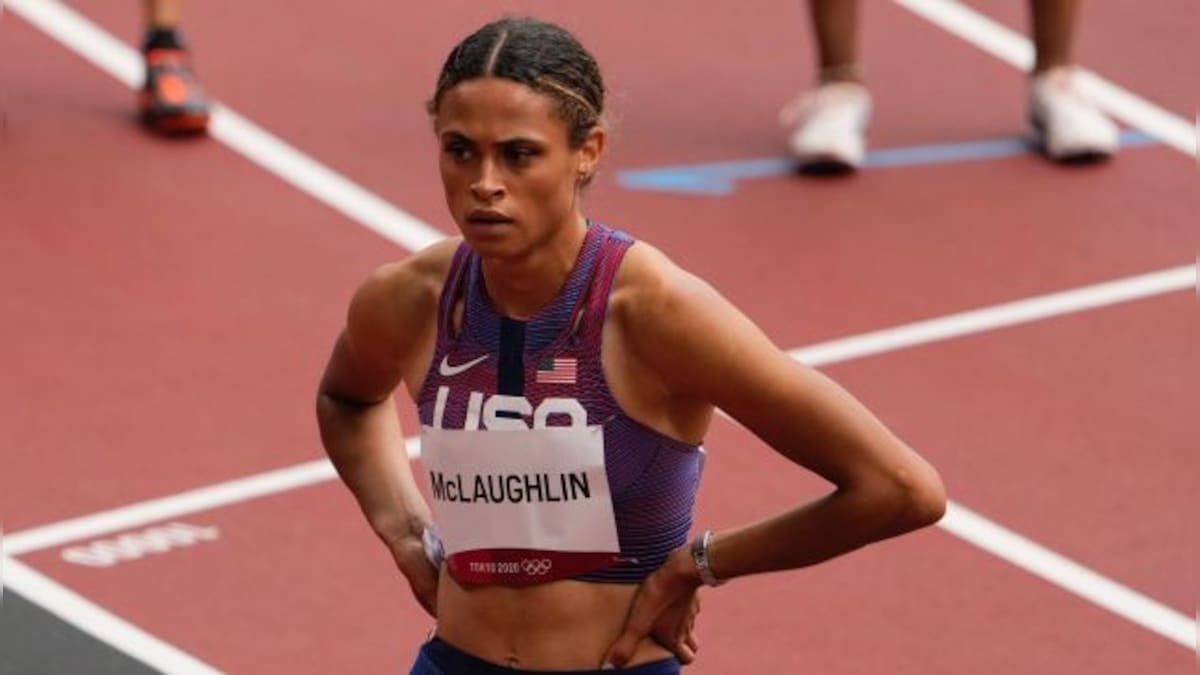 Olympic champion Sydney McLaughlin to miss world championships due to ...