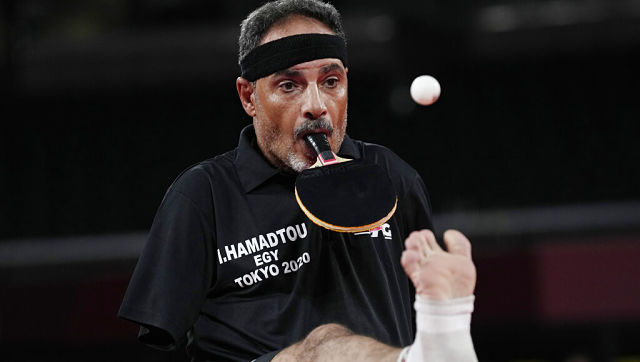 Paige Greco becomes Tokyo Paralympics' 1st gold winner; Ibrahim Hamadtou amazes with skills on Day 1 Paige Greco becomes Tokyo Paralympics' 1st gold winner; Ibrahim Hamadtou amazes with skills on Day 1