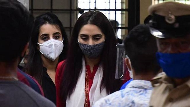 Sandalwood drug case: Forensic report confirms substance abuse in Kannada film industry, chargesheet filed Sandalwood drug case: Forensic report confirms substance abuse in Kannada film industry, chargesheet filed