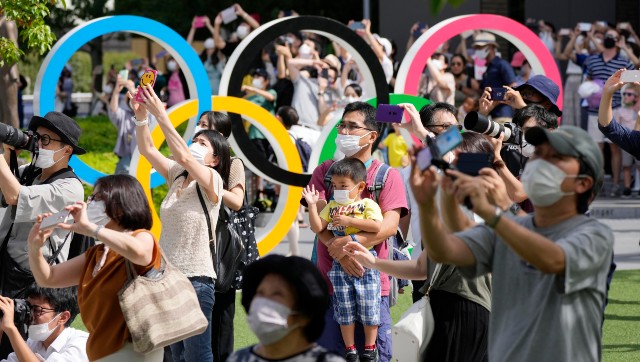 Tokyo Paralympics 2020: Games set to open today as Japan battle virus surge Tokyo Paralympics 2020: Games set to open today as Japan battle virus surge