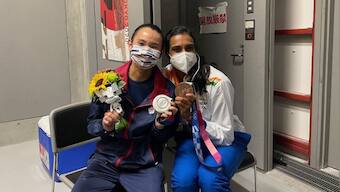 Tokyo Olympics 2020: PV Sindhu's sincere encouragement left me in tears, reveals silver-medallist Tai Tzu Ying