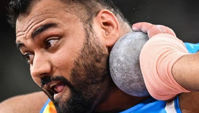 India’s Tajinderpal Singh Toor crashed out of the Shot-Put qualification event, finishing 13th in Group A. Tajinder could only manage one legal throw of 19.9 mm in what was a below-par performance. AFP 