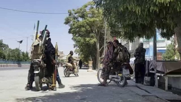 Taliban kill relative of DW journalist 'while hunting for him', says German public broadcaster