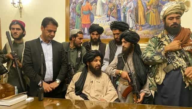 India Flags Safety Concerns With The Taliban Political Office Head