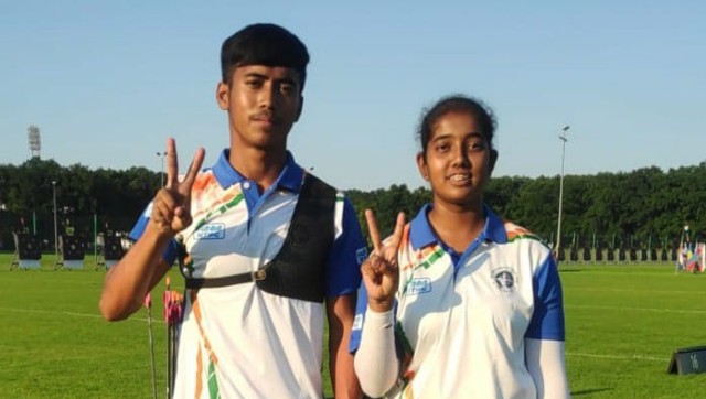 Archery Youth World Championships: Indian archers add to medal tally with haul of two golds and three bronzes Archery Youth World Championships: Indian archers add to medal tally with haul of two golds and three bronzes