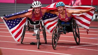 Tokyo Paralympics 2020: Bebe Vio repeats Rio gold; Tatyana McFadden wins 18th medal