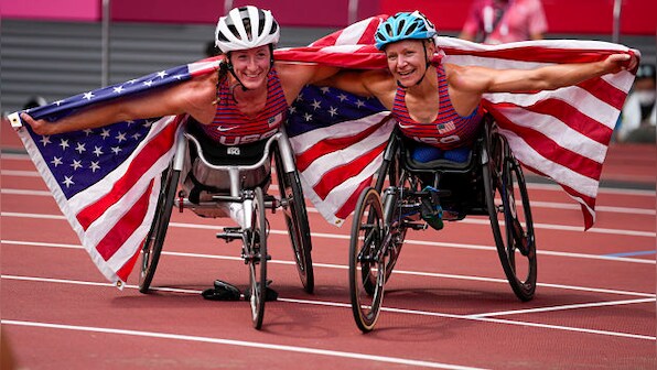 Tokyo Paralympics 2020: Bebe Vio repeats Rio gold; Tatyana McFadden wins 18th medal