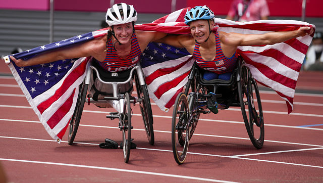 Tokyo Paralympics 2020: Bebe Vio repeats Rio gold; Tatyana McFadden wins 18th medal Tokyo Paralympics 2020: Bebe Vio repeats Rio gold; Tatyana McFadden wins 18th medal