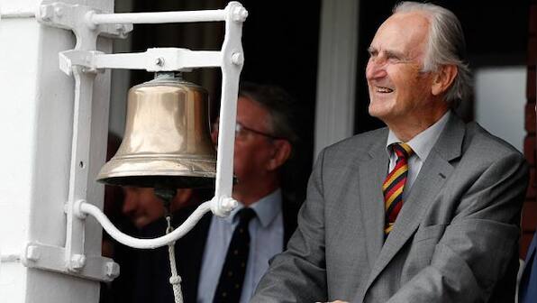 Former England captain Ted Dexter passes away aged 86