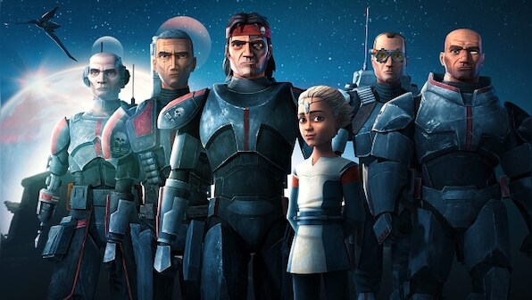 Star Wars: The Bad Batch review — Clone Wars spin-off is stopgap cure for Mandalorian hangover
