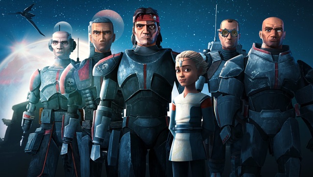 Star Wars: The Bad Batch review — Clone Wars spin-off is stopgap cure for Mandalorian hangover Star Wars: The Bad Batch review — Clone Wars spin-off is stopgap cure for Mandalorian hangover