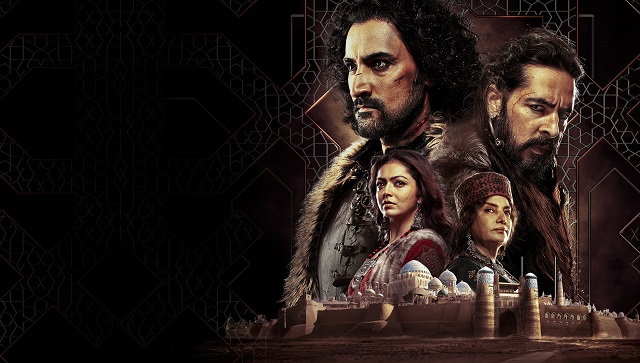 Kunal Kapoor, Dino Morea discuss their characters in The Empire, and the chinks in their armour Kunal Kapoor, Dino Morea discuss their characters in The Empire, and the chinks in their armour