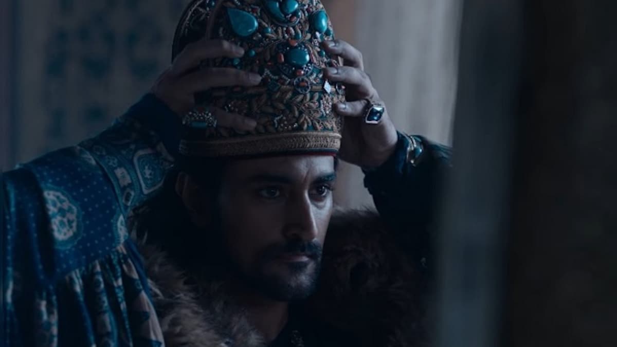 The Empire shows yet again why Hindi cinema can't get Mughals right